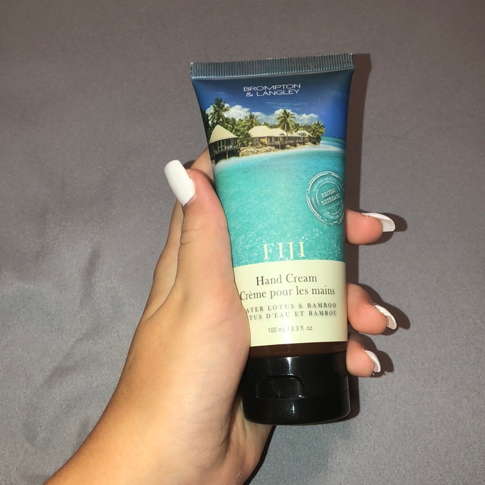 💗hand lotion